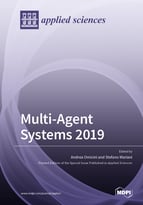Special issue Multi-Agent Systems 2019 book cover image
