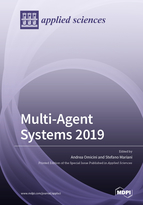 Special Issue Multi-Agent Systems 2019 book cover image