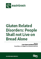 Special issue Gluten Related Disorders: People Shall not Live on Bread Alone book cover image