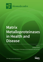 Special issue Matrix Metalloproteinases in Health and Disease book cover image