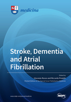 Special issue Stroke, Dementia and Atrial Fibrillation book cover image