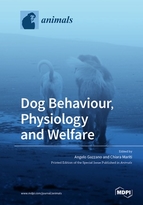 Special issue Dog Behaviour, Physiology and Welfare book cover image