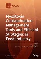 Special issue Mycotoxin Contamination Management Tools and Efficient Strategies in Feed Industry book cover image