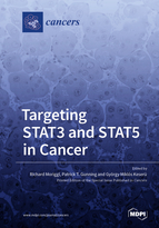 Special issue Targeting STAT3 and STAT5 in Cancer book cover image