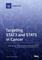 Special Issue Targeting STAT3 and STAT5 in Cancer book cover image