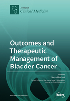 Special issue Outcomes and Therapeutic Management of Bladder Cancer book cover image