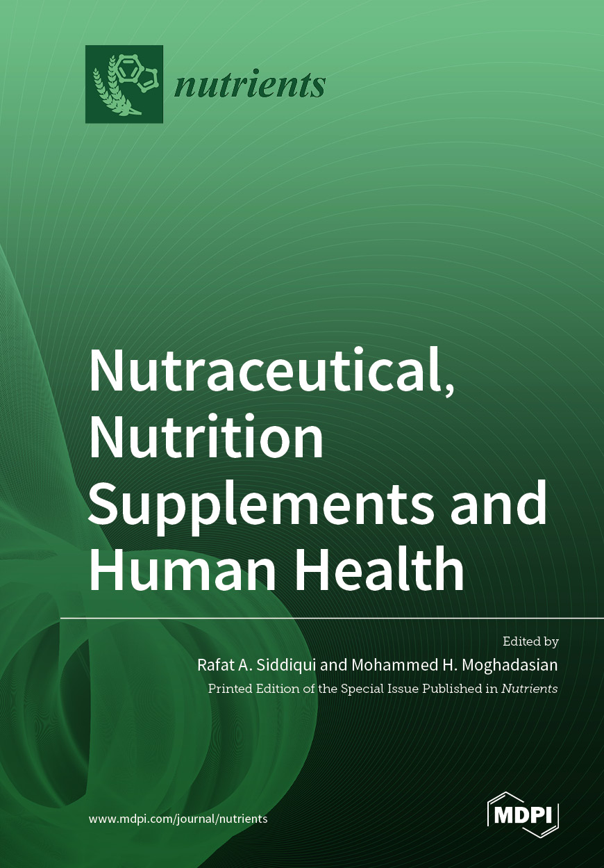 Nutraceutical, Nutrition Supplements and Human Health