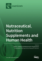 Special issue Nutraceutical, Nutrition Supplements and Human Health book cover image