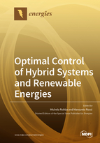 Special issue Optimal Control of Hybrid Systems and Renewable Energies book cover image