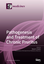 Special issue Pathogenesis and Treatment of Chronic Pruritus book cover image