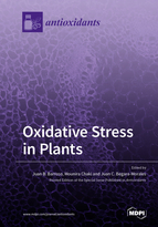 Special issue Oxidative Stress in Plants book cover image