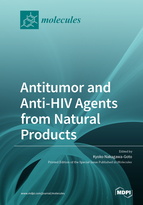 Special issue Antitumor and Anti-HIV Agents from Natural Products book cover image
