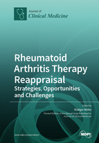 Special issue Rheumatoid Arthritis Therapy Reappraisal: Strategies, Opportunities and Challenges book cover image
