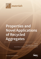 Special issue Properties and Novel Applications of Recycled Aggregates book cover image