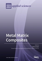 Special issue Metal Matrix Composite book cover image