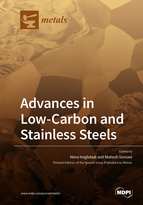 Special Issue Advances in Low-carbon and Stainless Steels book cover image