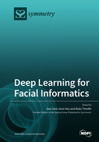 Special issue Deep Learning for Facial Informatics book cover image