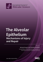 Special Issue The Alveolar Epithelium: Mechanisms of Injury and Repair book cover image