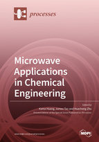 Special issue Microwave Applications in Chemical Engineering book cover image