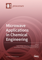 Special Issue Microwave Applications in Chemical Engineering book cover image