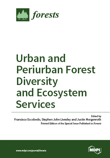 Urban and Periurban Forest Diversity and Ecosystem Services