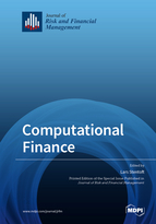 Special Issue Computational Finance book cover image