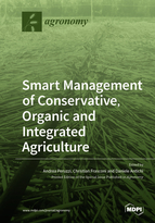 Special issue Smart Management of Conservative, Organic and Integrated Agriculture book cover image
