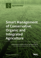 Special Issue Smart Management of Conservative, Organic and Integrated Agriculture book cover image