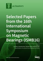 Special issue Selected Papers from the 16th International Symposium on Magnetic Bearings (ISMB16) book cover image