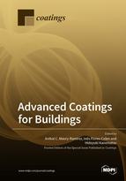 Special Issue Advanced Coatings for Buildings book cover image