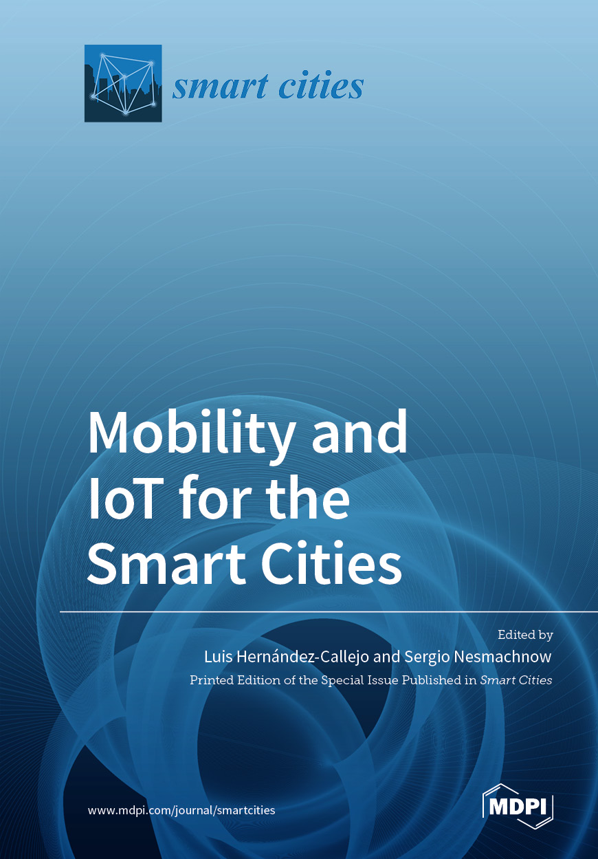 Mobility and IoT for the Smart Cities