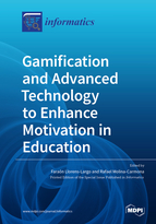 Special issue Gamification and Advanced Technology to Enhance Motivation in Education book cover image