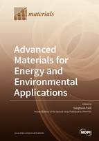 Special Issue Advanced Materials for Energy and Environmental Applications book cover image