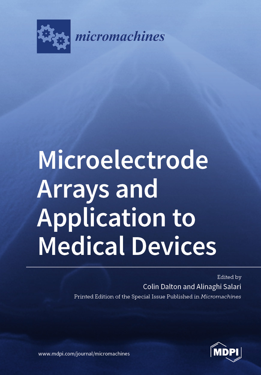 Microelectrode Arrays and Application to Medical Devices