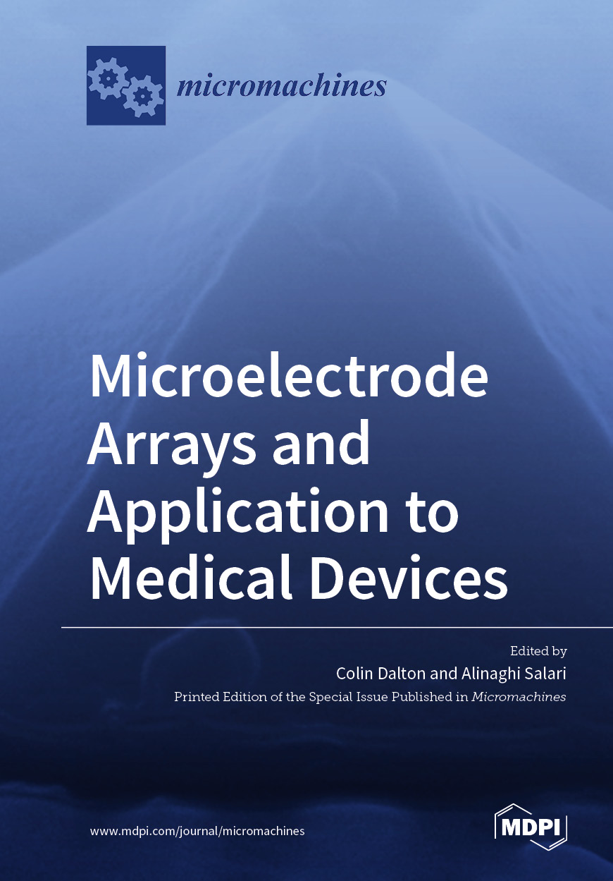 Microelectrode Arrays and Application to Medical Devices | MDPI Books