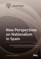 Special issue New Perspectives on Nationalism in Spain book cover image