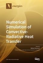 Special issue Numerical Simulation of Convective-Radiative Heat Transfer book cover image