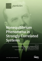 Special issue Nonequilibrium Phenomena in Strongly Correlated Systems book cover image