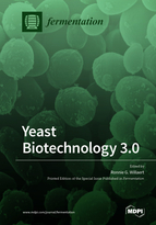Special Issue Yeast Biotechnology 3.0 book cover image