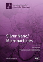 Special issue Silver Nano/Microparticles: Modification and Applications 2.0 book cover image