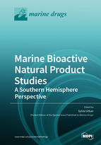 Special issue Marine Bioactive Natural Product Studies—A Southern Hemisphere Perspective book cover image