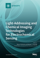 Special issue Light-Addressing and Chemical Imaging Technologies for Electrochemical Sensing book cover image