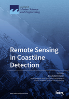 Special issue Remote Sensing in Coastline Detection book cover image