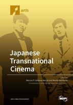Special issue Japanese Transnational Cinema book cover image