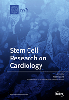 Special Issue Stem Cell Research on Cardiology book cover image