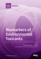 Special issue Biomarkers of Environmental Toxicants book cover image