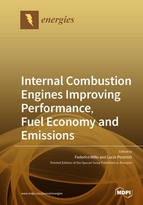 Special issue Internal Combustion Engines Improving Performance, Fuel Economy and Emissions book cover image