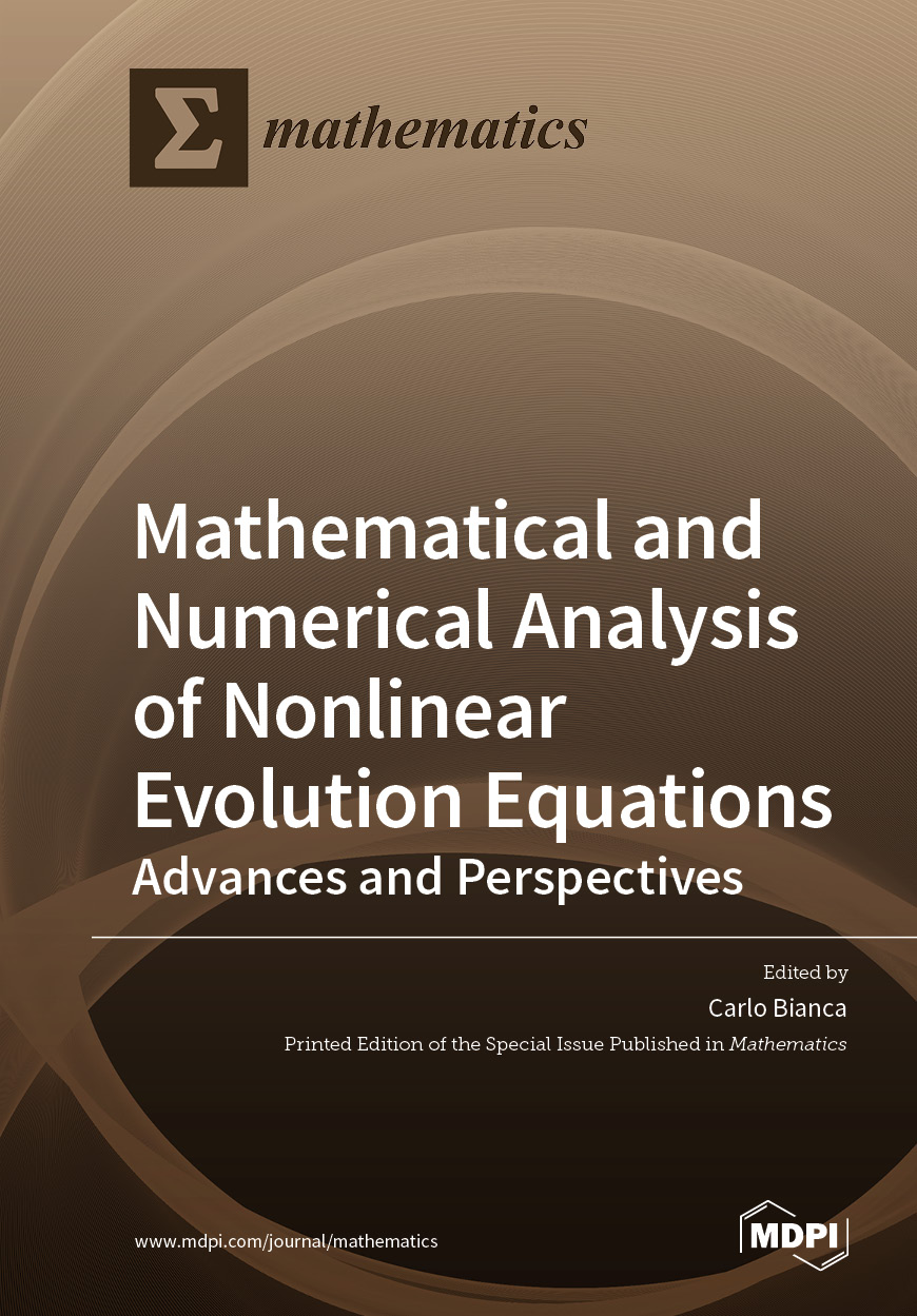 Mathematical and Numerical Analysis of Nonlinear Evolution Equations