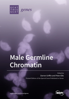 Special issue Male Germline Chromatin book cover image