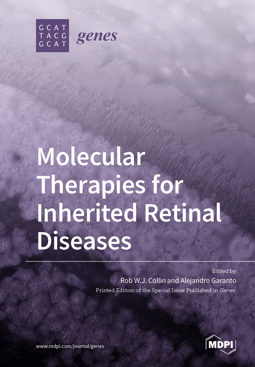 Molecular Therapies for Inherited Retinal Diseases
